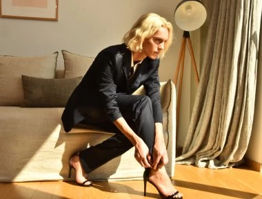 Καίτη Γκραμμά: Το τρανσέξουαλ μοντέλο που κόπηκε στο GNTM στην πρώτη του συνέντευξη μετά την εγχείρηση